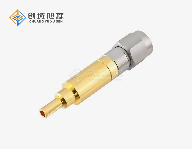 GPO Coaxial Connector Test Probe